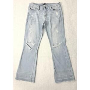 Dear John Backstage Flare Jeans Women's Size‎ 29, Lightweight & Soft  29/32